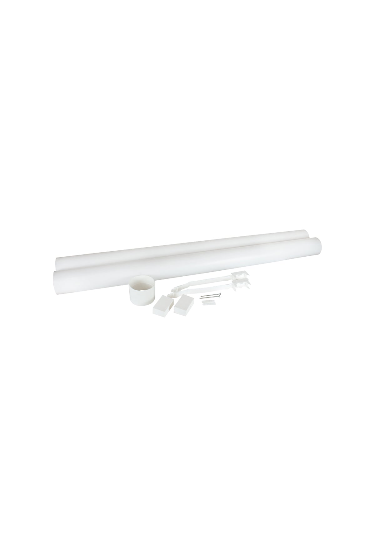 Ventilationssats 2m Separett Villa