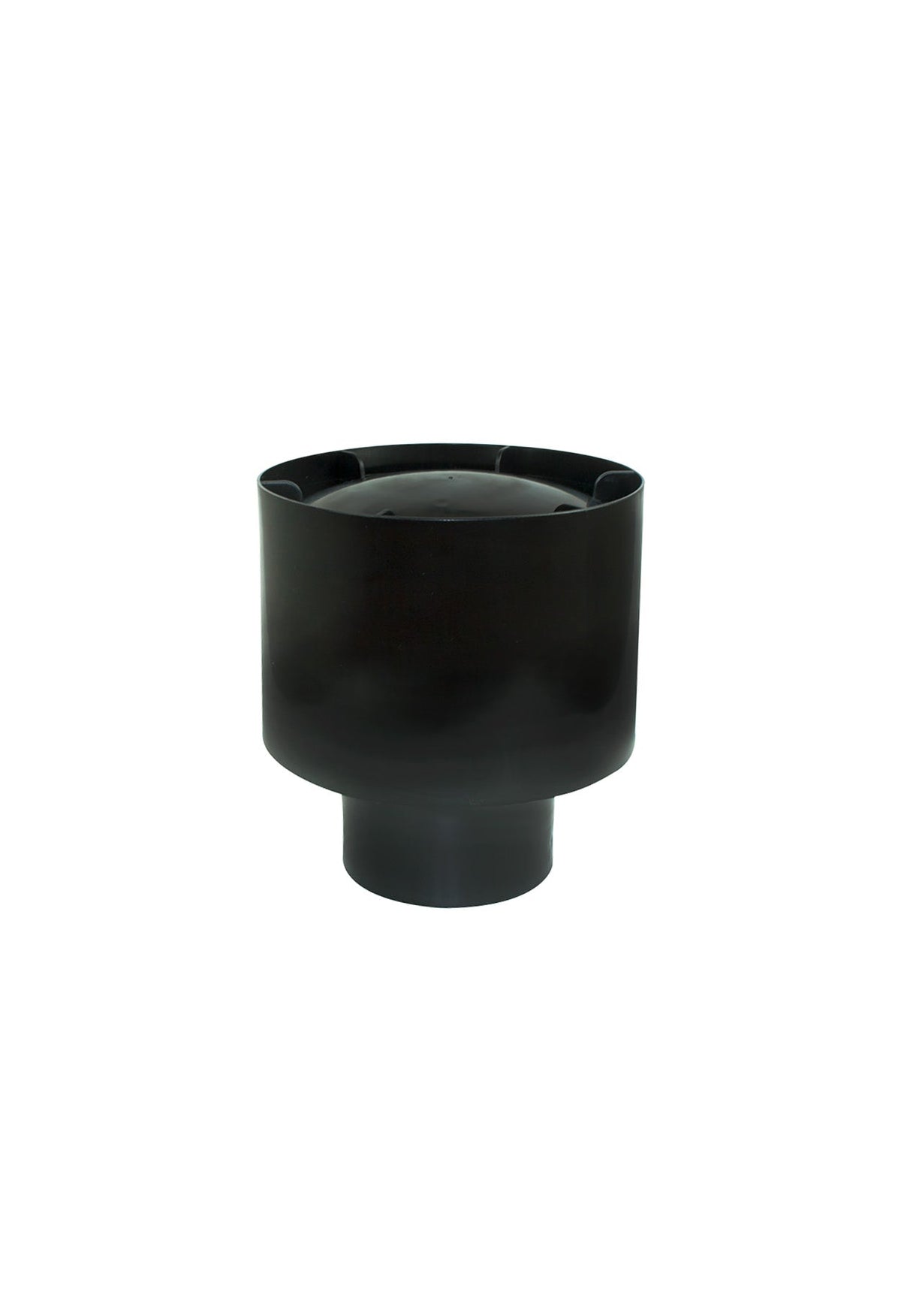 Vindhuv för 110mm ventilationsrör