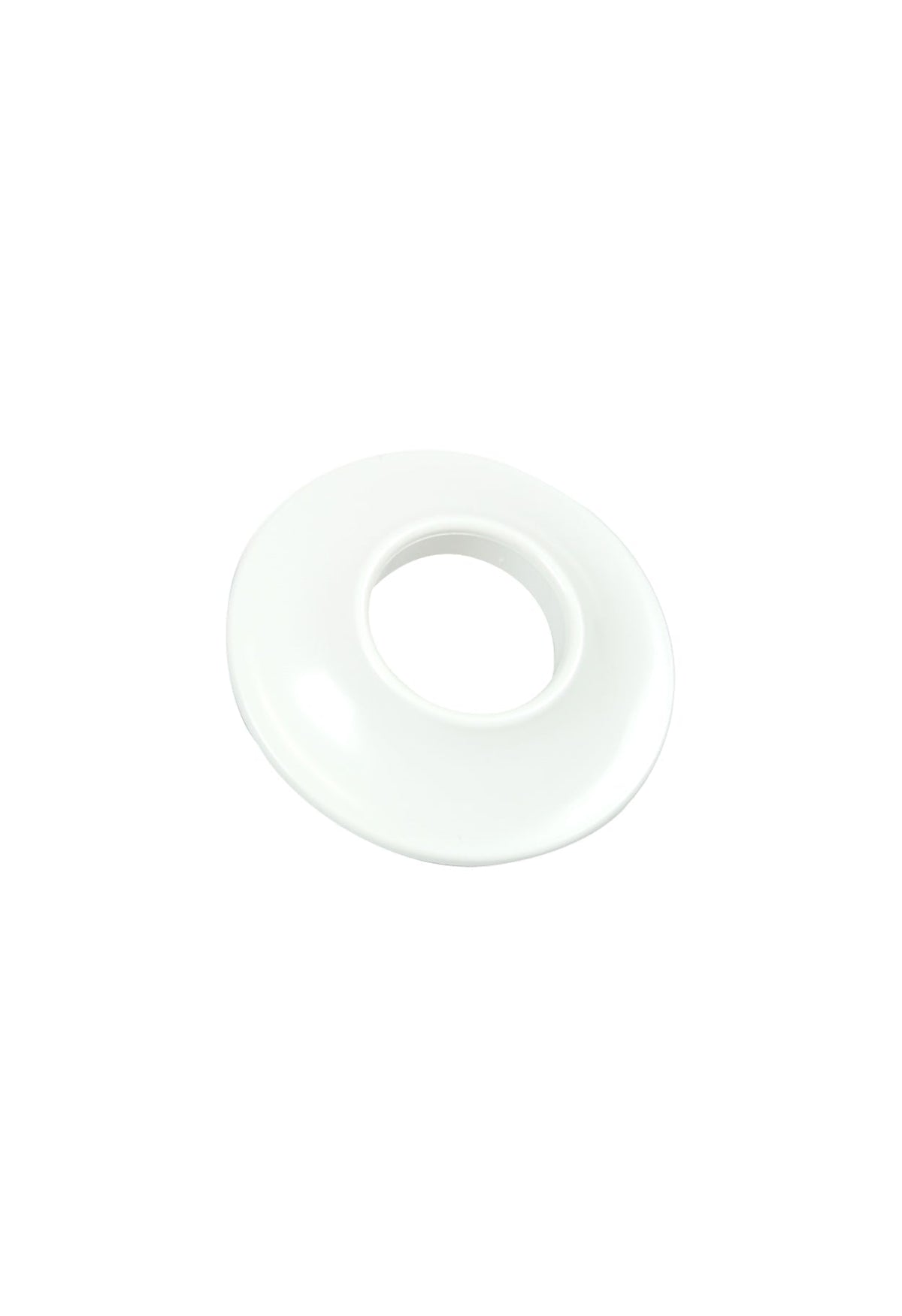 Täckbricka för 32 mm urinslang
