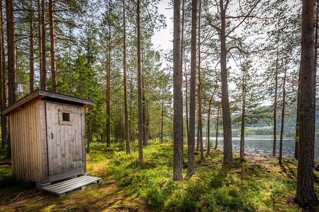 Rakenna itse ulkohuussi
