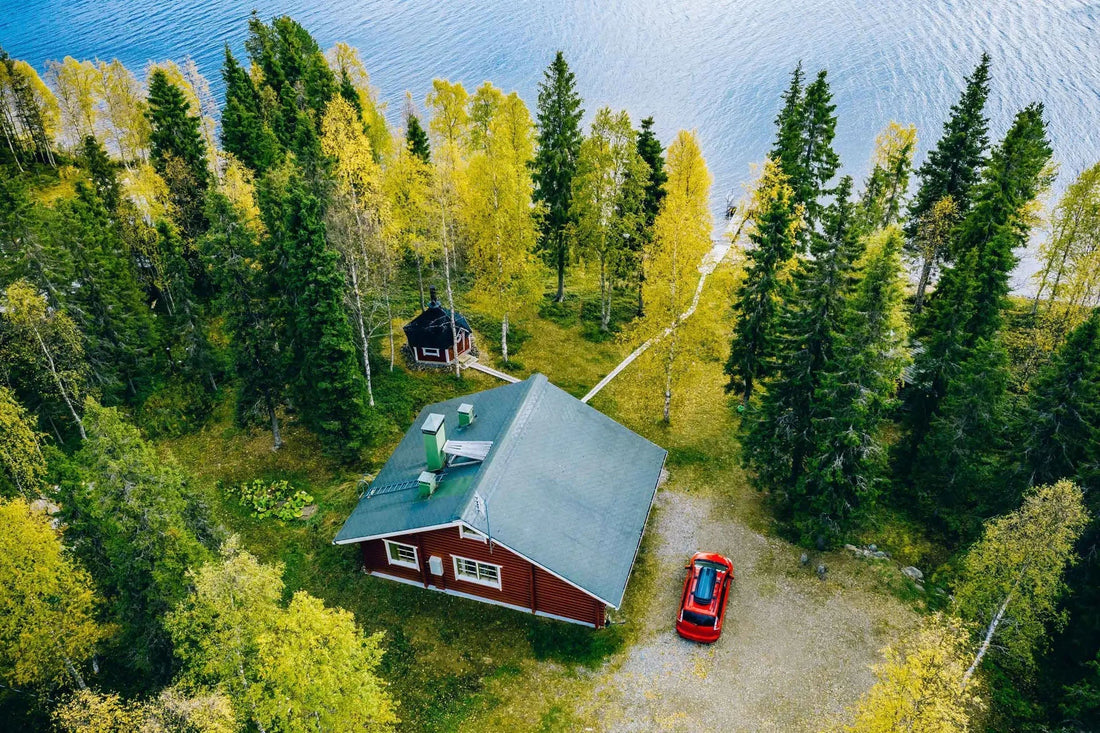 Kevään tarkistuslista