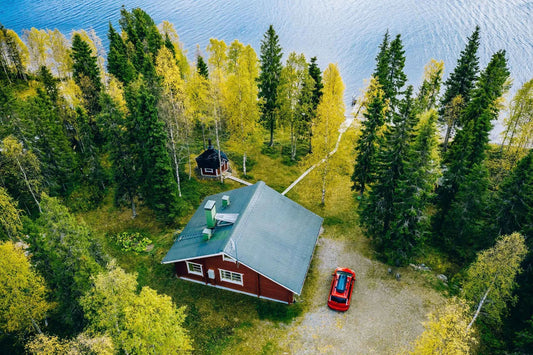 Kevään tarkistuslista