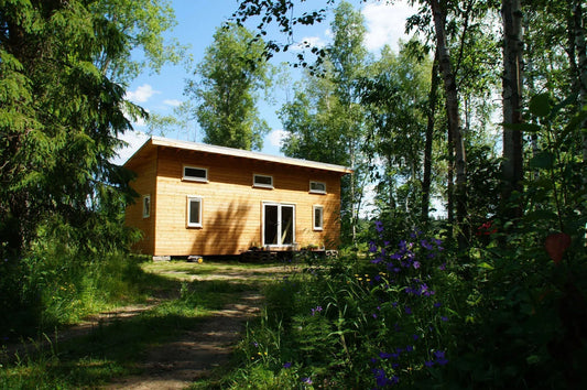 Elämää liikkuvassa kodissa