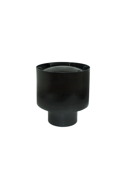 Vindhuv för 110mm ventilationsrör